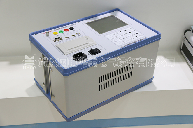 变压器有载分接开关测试仪