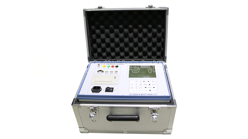 变压器有载分接开关测试仪