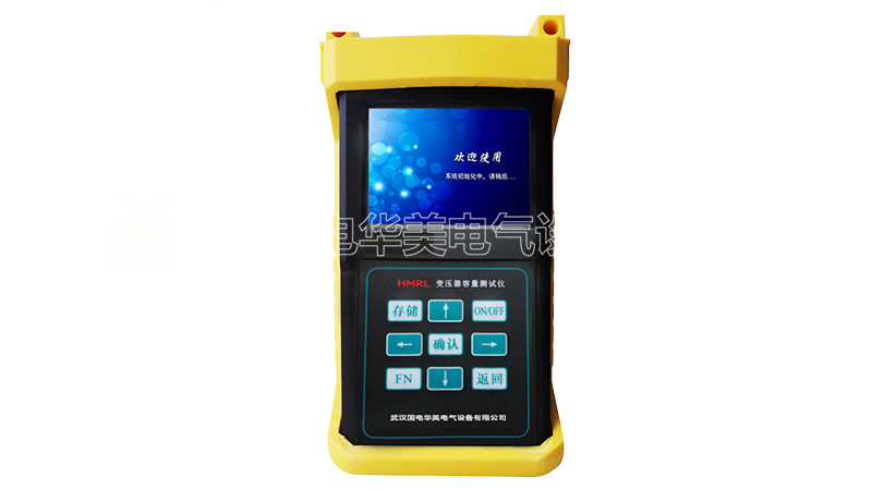手持式变压器容量测试仪
