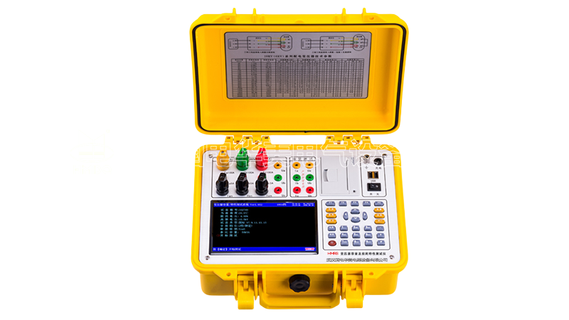 变压器容量及损耗参数测试仪