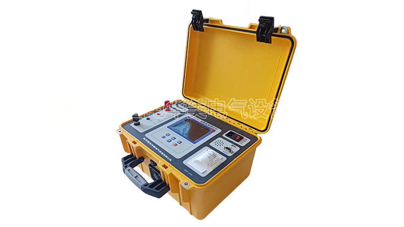 高精度回路电阻测试仪