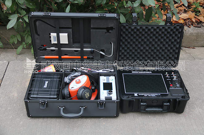 全智能多次脉冲电缆故障测试仪