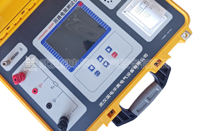 高精度回路电阻测试仪