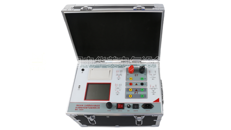 互感器伏安变比极性综合测试仪