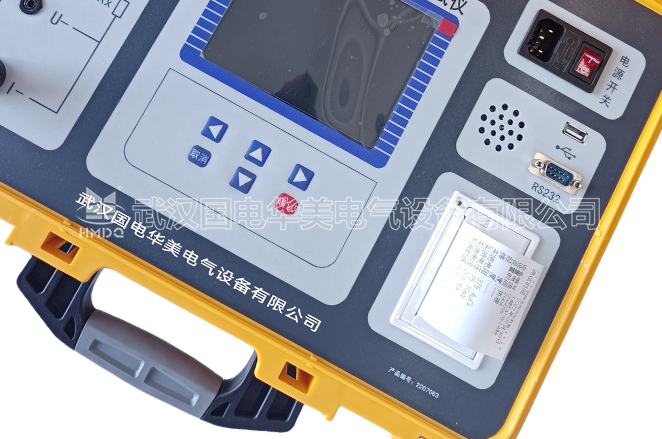 高精度回路电阻测试仪