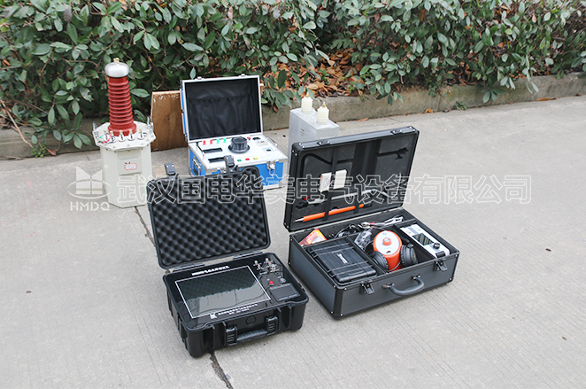 全智能多次脉冲电缆故障测试仪