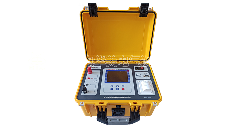 高精度回路电阻测试仪