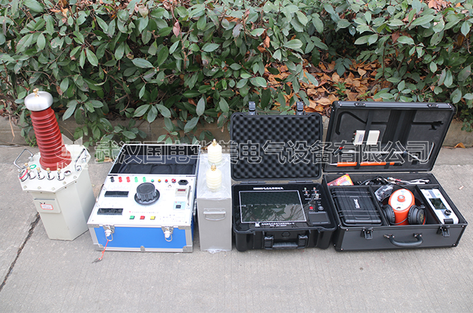 全智能多次脉冲电缆故障测试仪