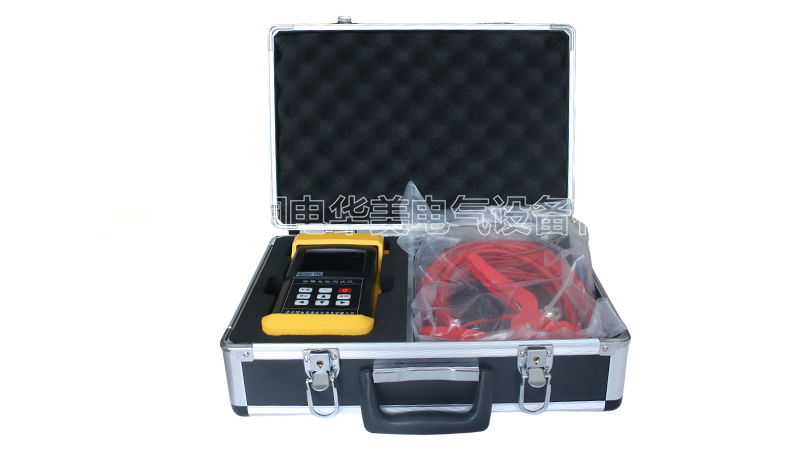 手持式回路电阻测试仪