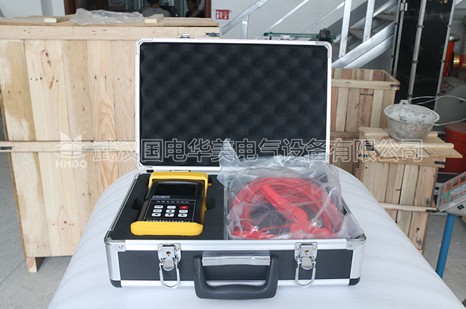 手持式回路电阻测试仪