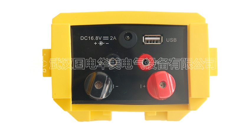 手持式回路电阻测试仪