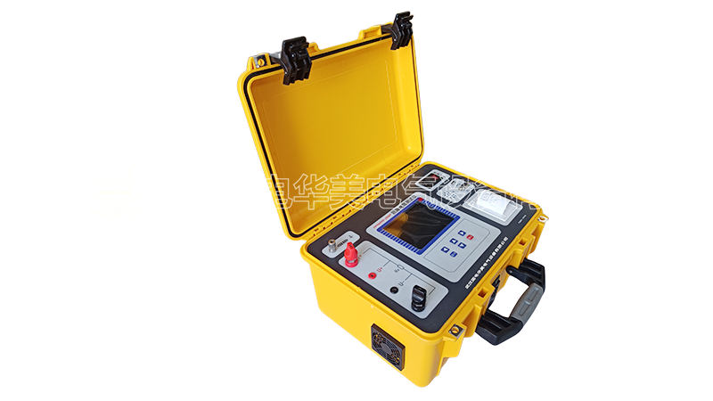 高精度回路电阻测试仪