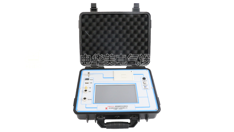 氧化锌避雷器阻性电流测试仪