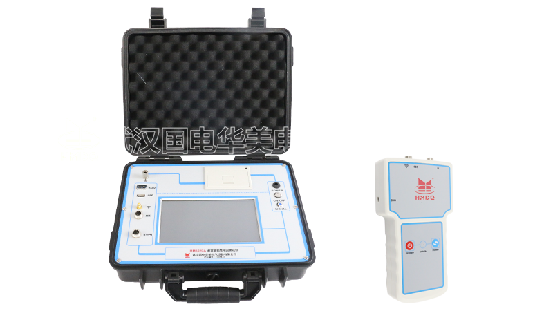 氧化锌避雷器阻性电流测试仪