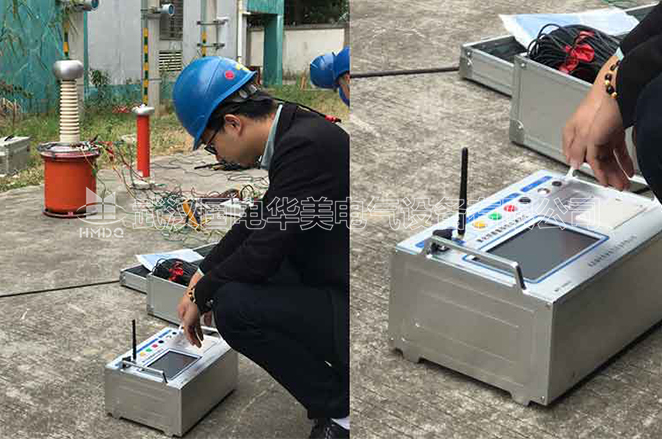 氧化锌避雷器带电测试仪