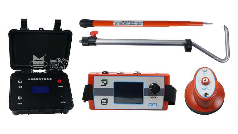 电缆路径探测仪