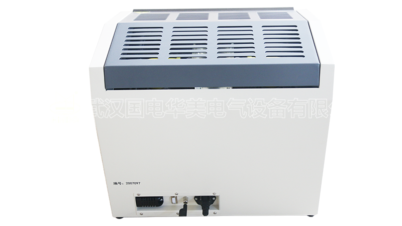 全自动绝缘油介电强度测试仪（单杯）