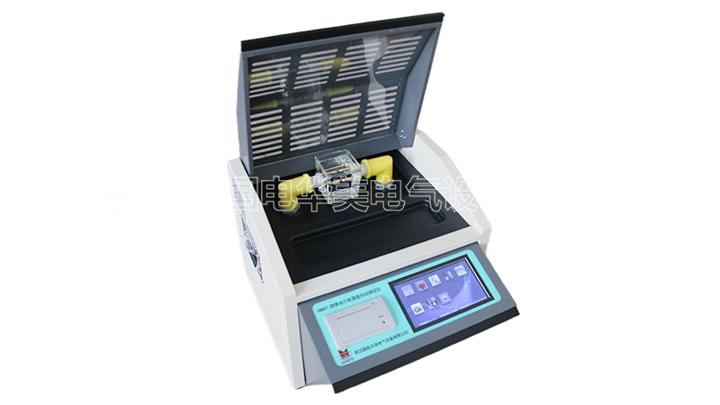 全自动绝缘油介电强度测试仪（单杯）