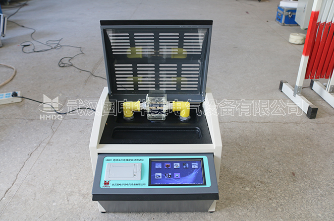 全自动绝缘油介电强度测试仪(单杯)