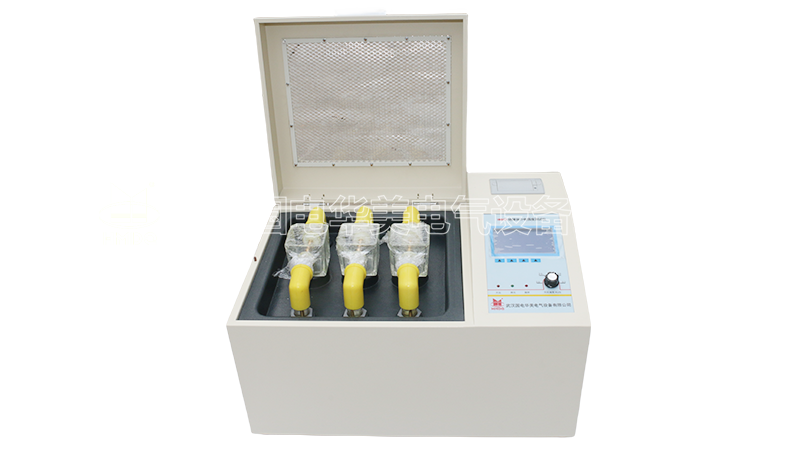 全自动绝缘油介电强度测试仪（三杯）