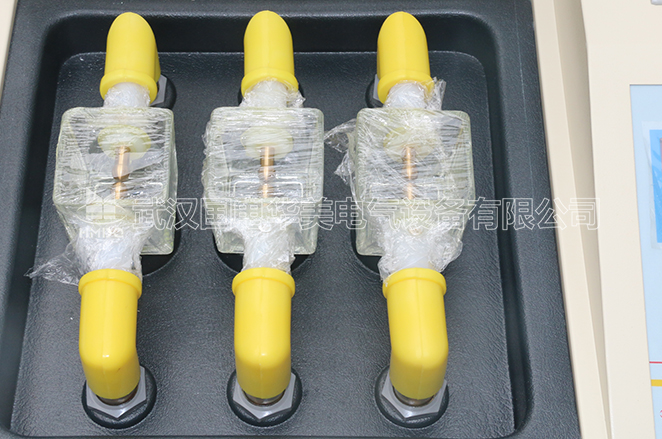 全自动绝缘油介电强度测试仪(三杯)