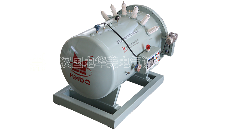 定子绕组电性能成套试验装置