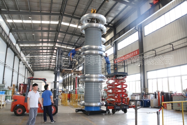 无局放串联谐振试验装置