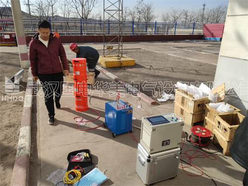 串联谐振试验装置