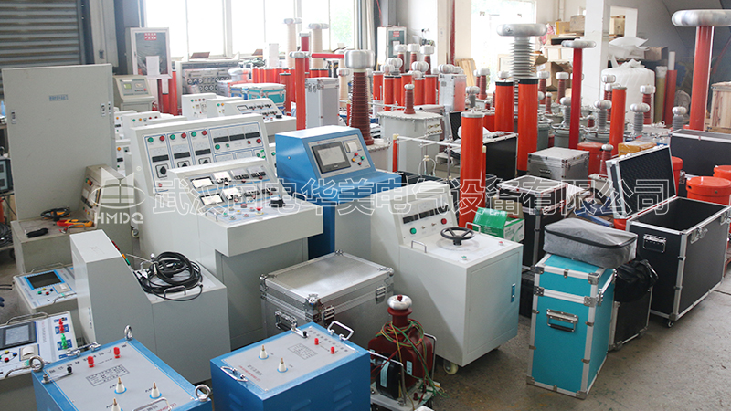 承装修试 二级承试设备