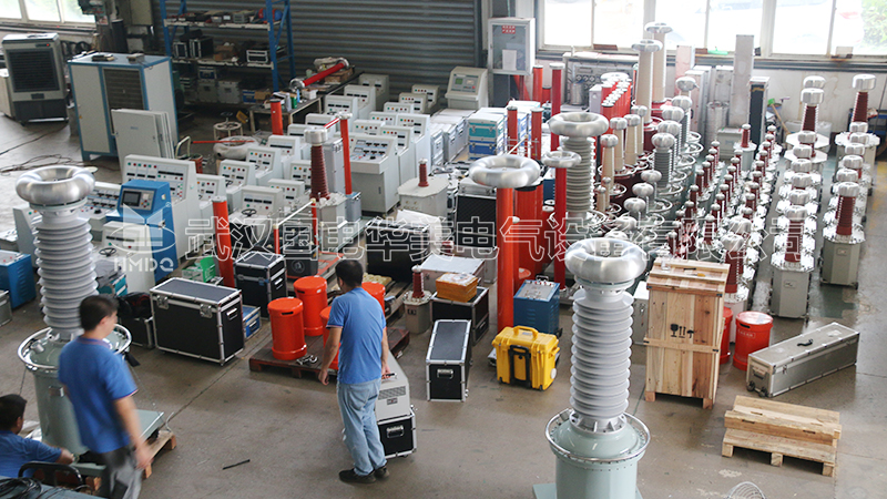 承装修试 二级承试设备