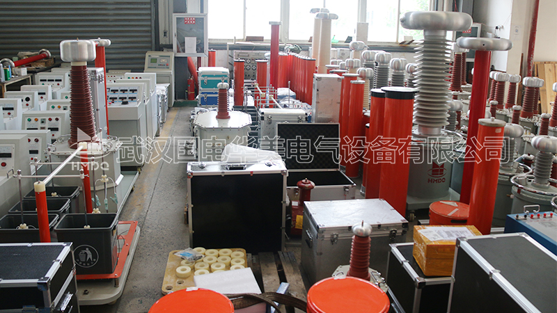 承装修试 一级承试设备