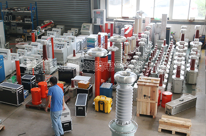 承装修试 二级承试设备