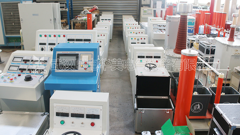 承装修试 二级承试设备