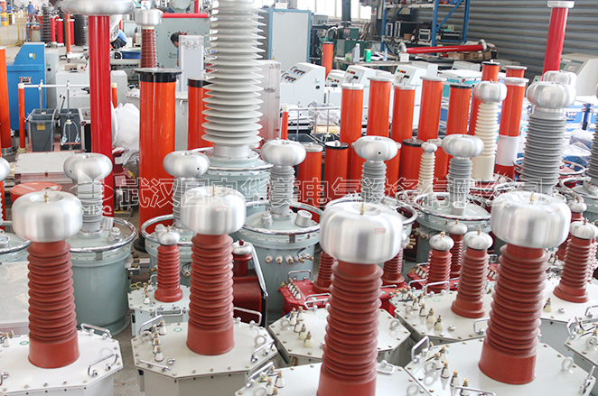 承装修试 二级承试设备