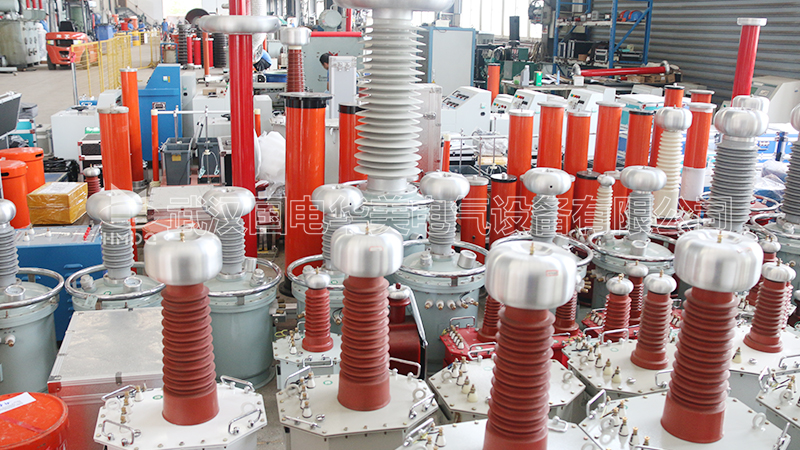 承装修试 一级承试设备