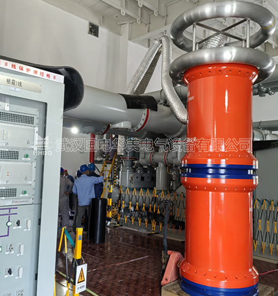 串联谐振试验装置