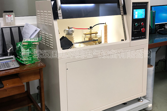 电压击穿试验仪