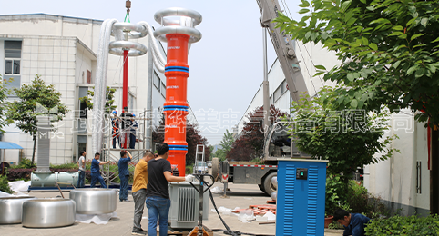 串联谐振试验装置