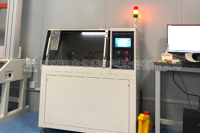 电压击穿试验仪