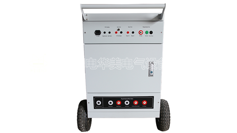 一体式电缆故障测试仪