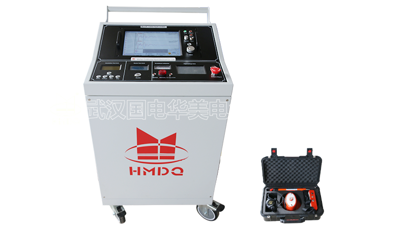 一体式电缆故障测试仪