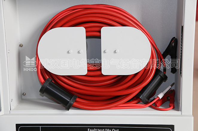 一体式电缆故障测试仪