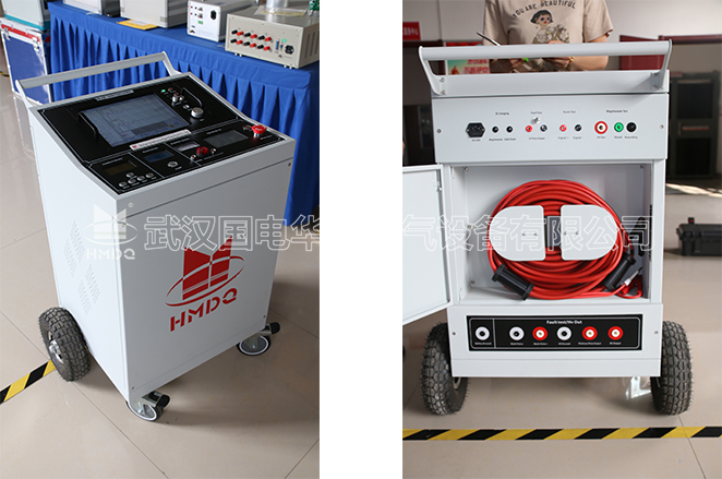 一体式电缆故障测试仪