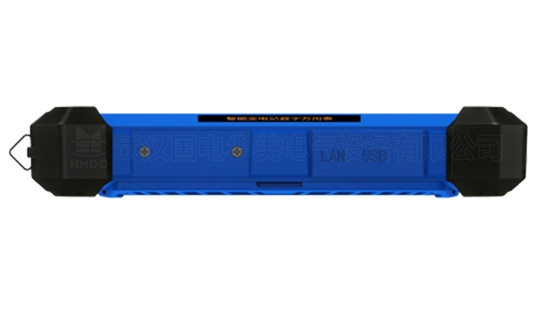 手持式光数字继电保护测试仪