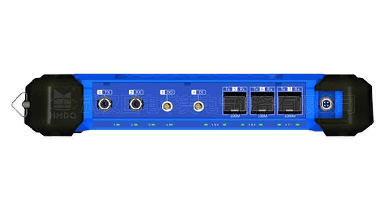 手持式光数字继电保护测试仪