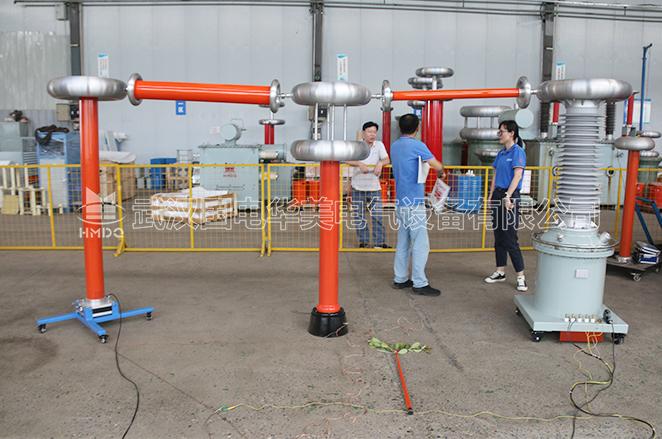 无局放交直流工频耐压试验装置