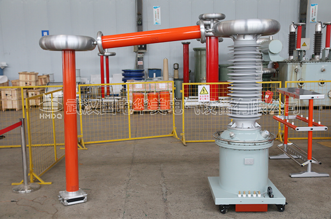 无局放交直流工频耐压试验装置