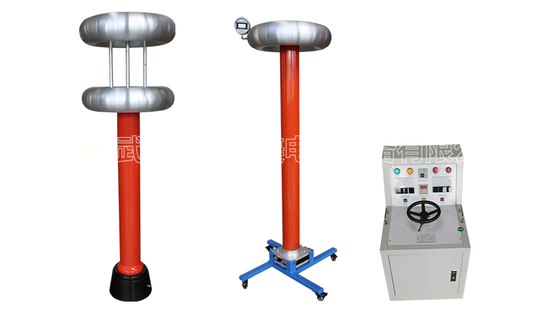 无局放交直流工频耐压试验装置