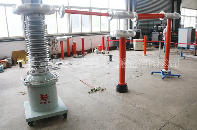 无局放交直流工频耐压试验装置