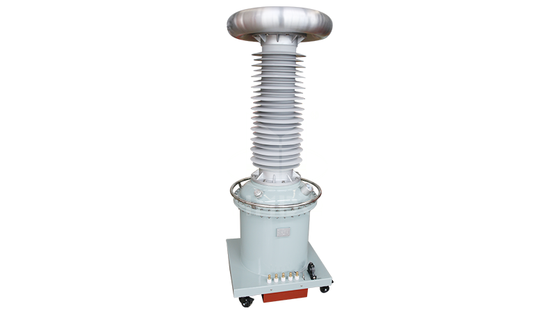 无局放交直流工频耐压试验装置